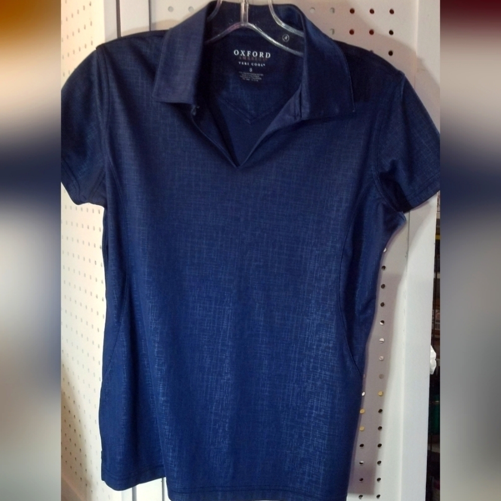 Oxford America collared shirt